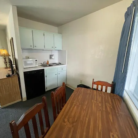 Bel Air Motel Wildwood Crest Beach Extérieur photo