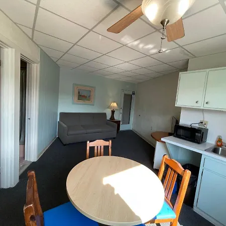 Bel Air Motel Wildwood Crest Beach Extérieur photo