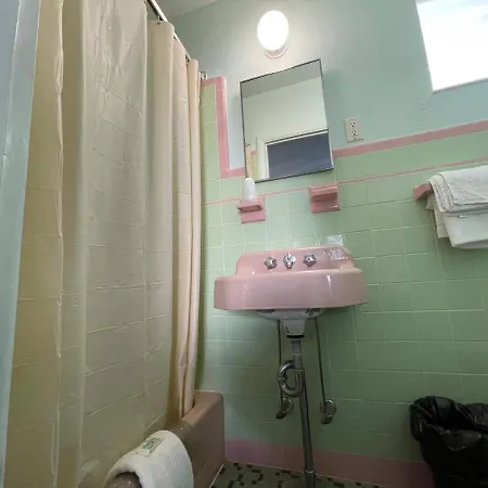 Bel Air Motel Wildwood Crest Beach Extérieur photo