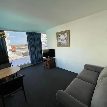 Bel Air Motel Wildwood Crest Beach Extérieur photo
