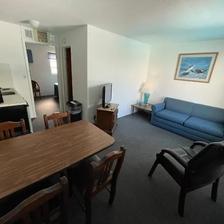 Bel Air Motel Wildwood Crest Beach Extérieur photo