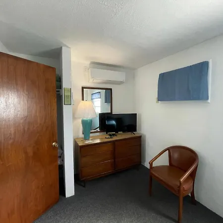 Bel Air Motel Wildwood Crest Beach Extérieur photo