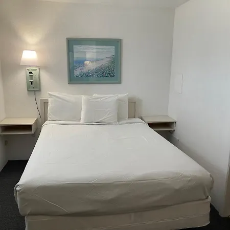 Bel Air Motel Wildwood Crest Beach Extérieur photo