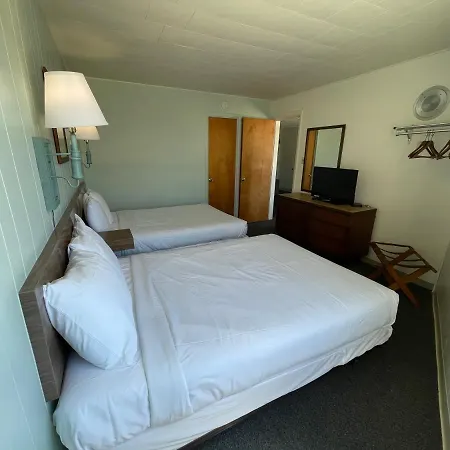 Bel Air Motel Wildwood Crest Beach Extérieur photo