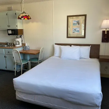 Bel Air Motel Wildwood Crest Beach Extérieur photo