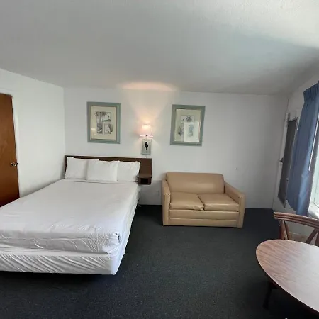 Bel Air Motel Wildwood Crest Beach Extérieur photo
