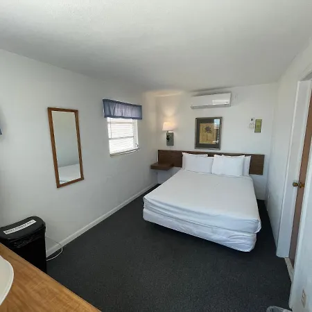 Bel Air Motel Wildwood Crest Beach Extérieur photo