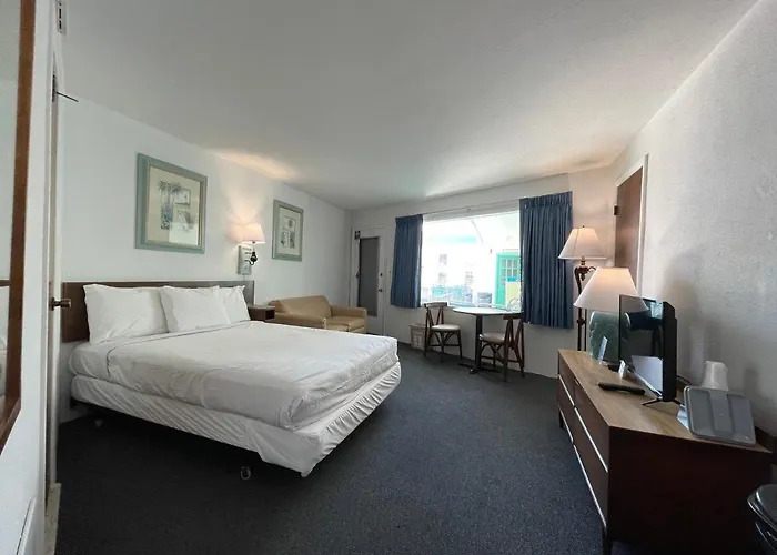 Bel Air Motel Wildwood Crest Beach