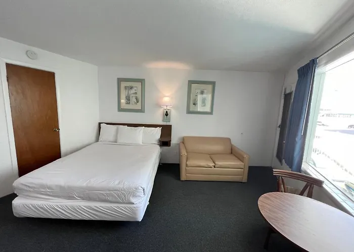 Bel Air Motel Wildwood Crest Beach
