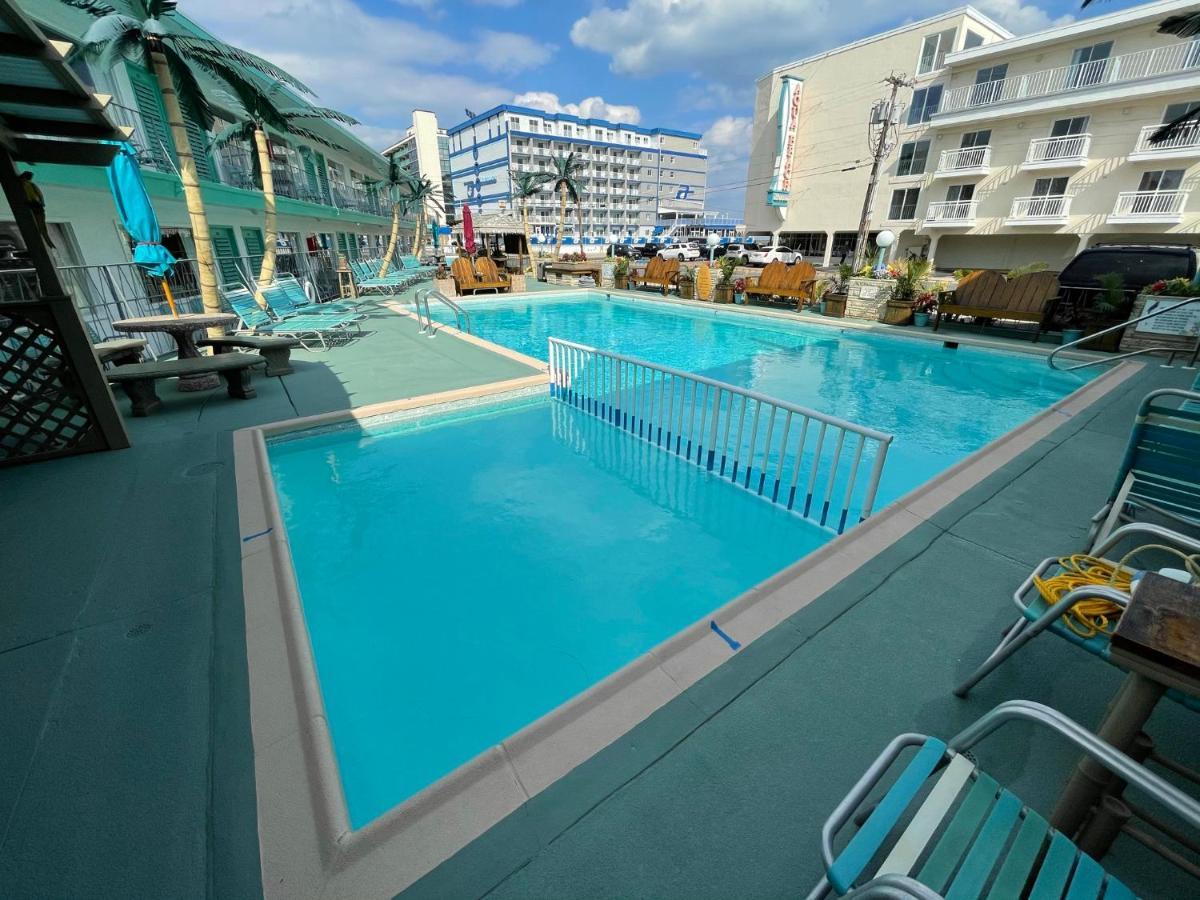 Bel Air Hotel Wildwood Crest