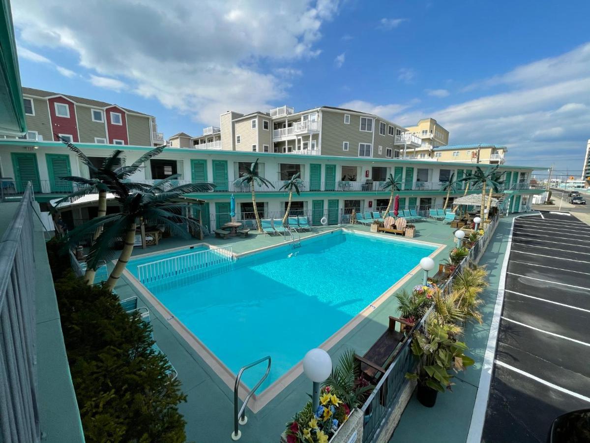 Bel Air Hotel Wildwood Crest