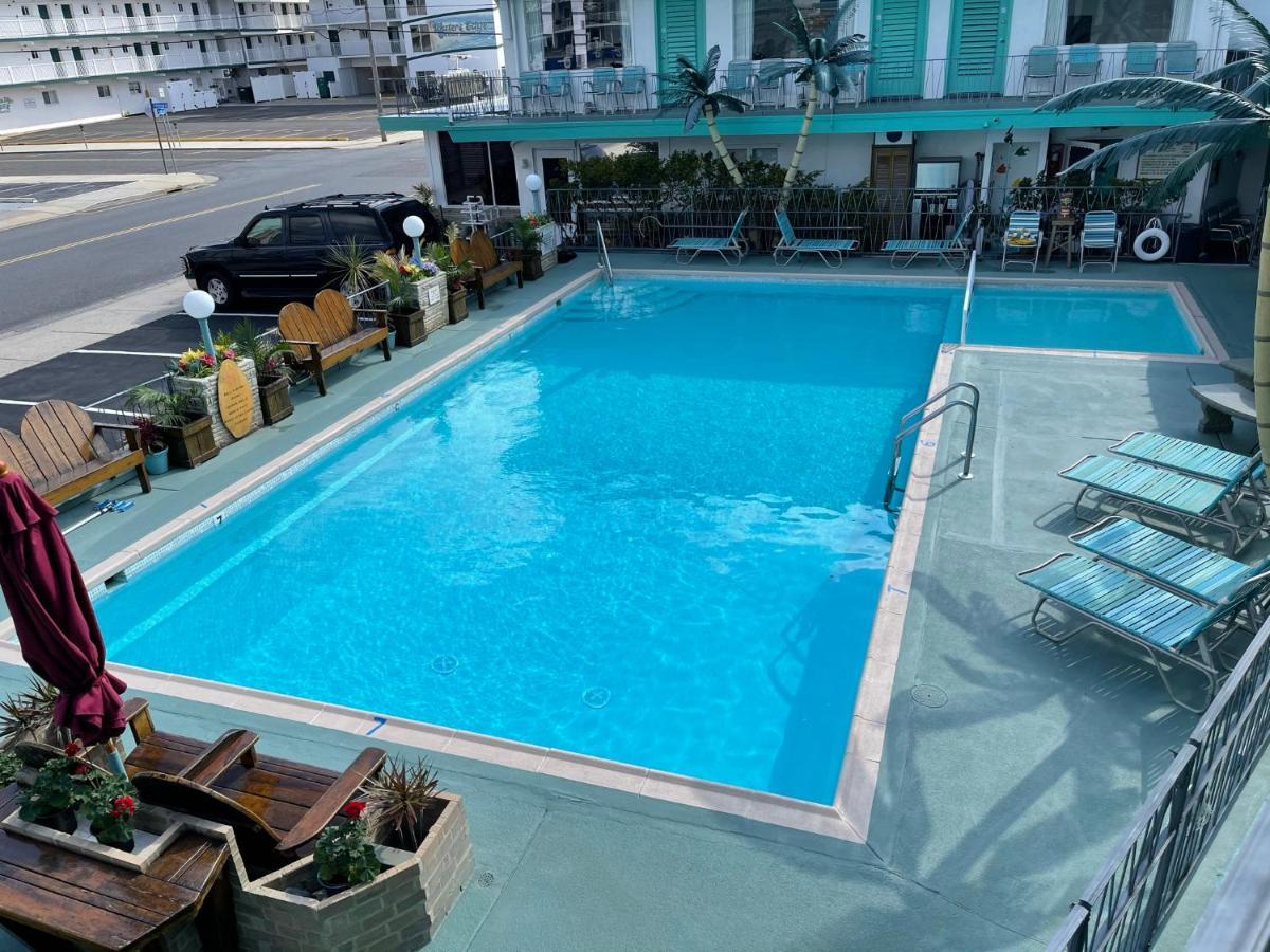 Hotel Bel Air Wildwood Crest