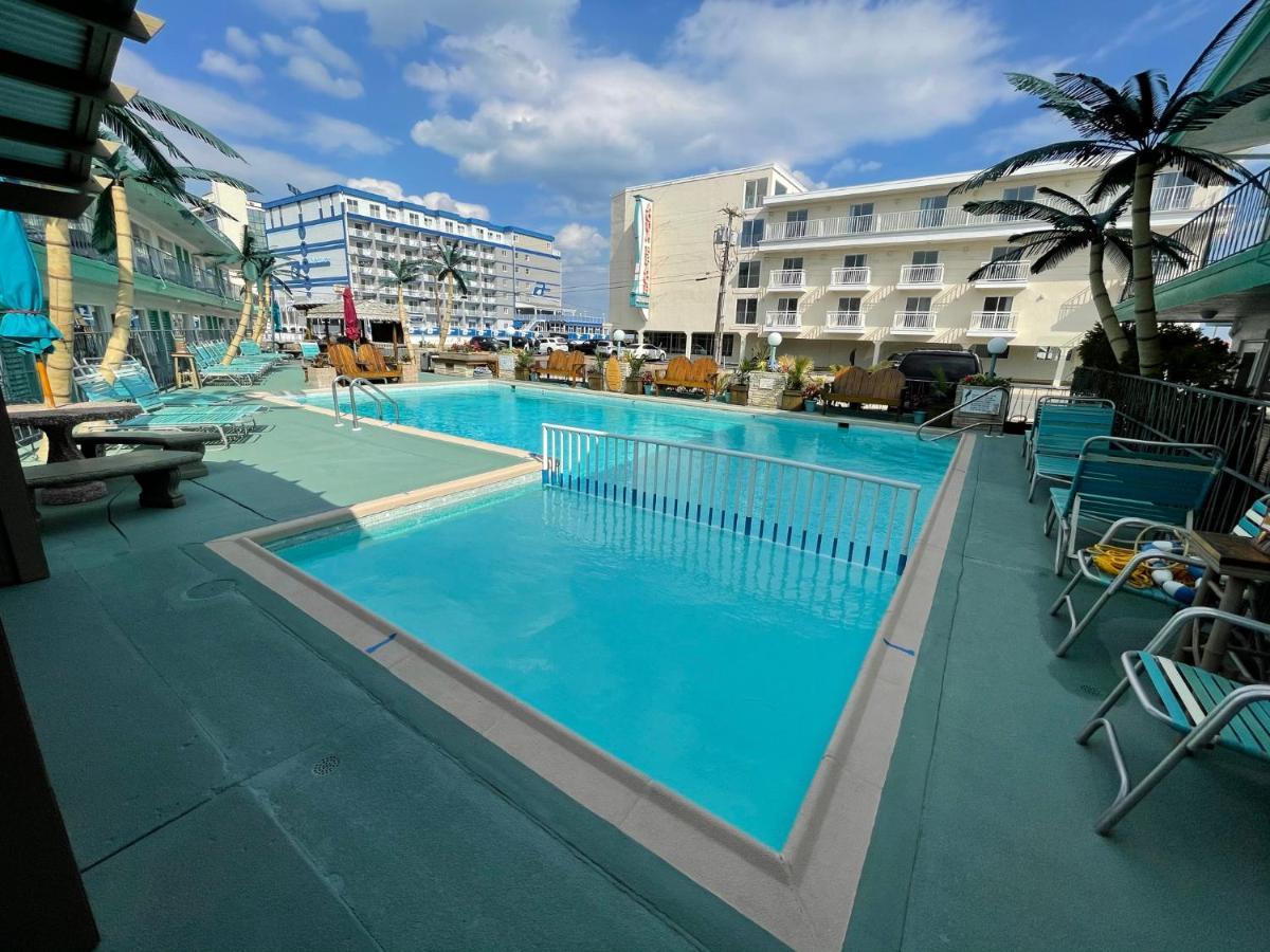 Bel Air Hotel Wildwood Crest