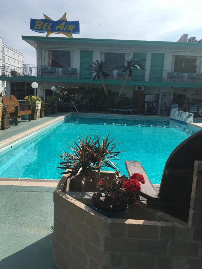 Hotel Bel Air Wildwood Crest