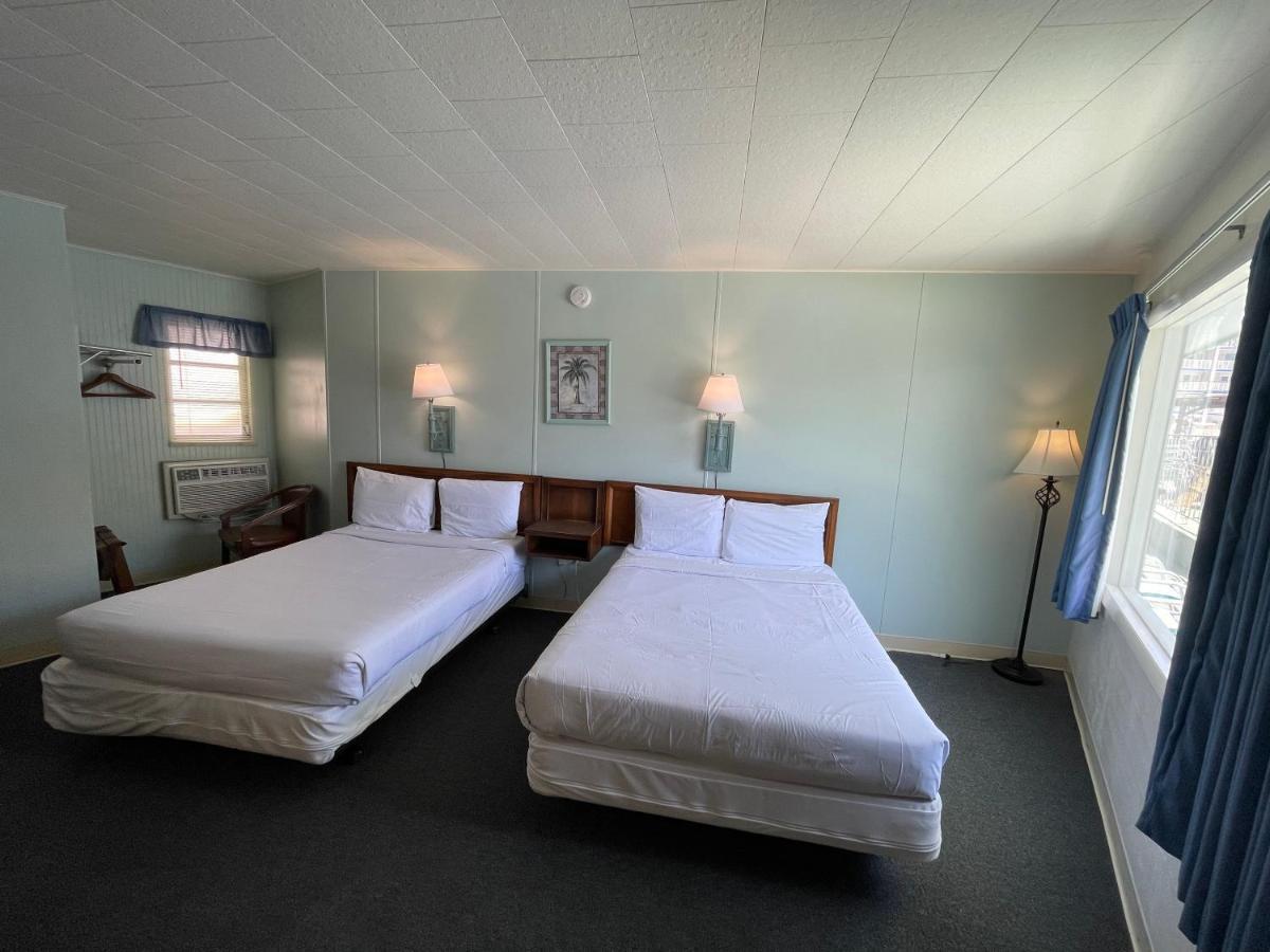 Bel Air Hotel Wildwood Crest