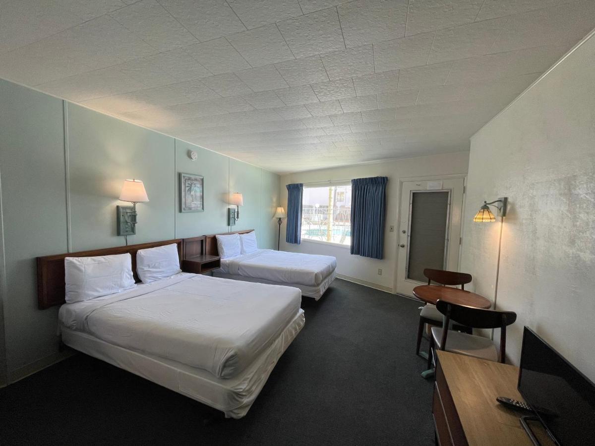 Hotel Bel Air Wildwood Crest