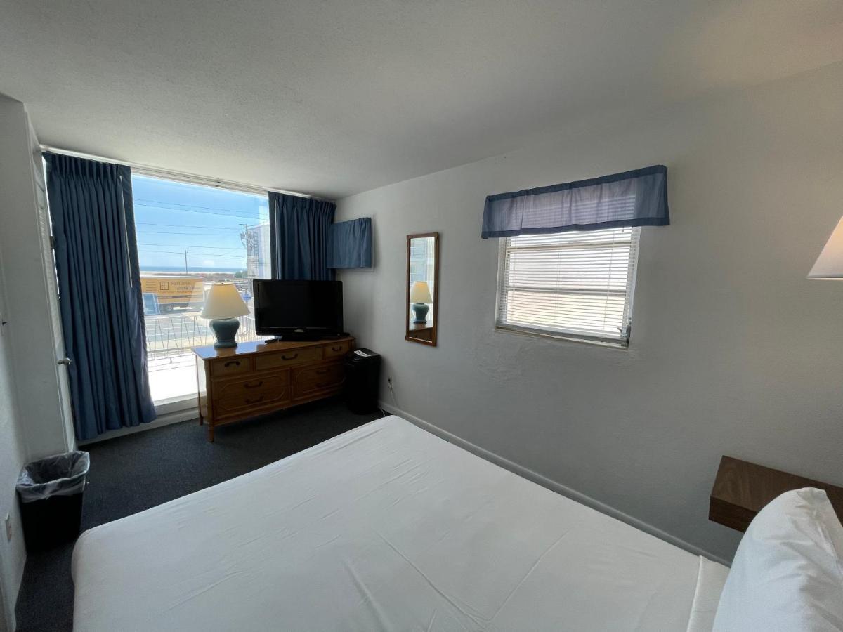 Bel Air Hotel Wildwood Crest